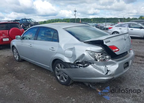 2005 Toyota Avalon Touring from USA, damaged, VIN 4T1BK36B85U024166